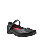 Zapatos escolares Isaa negro para Niñas