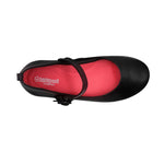 Zapatos escolares Isaa negro para Niñas