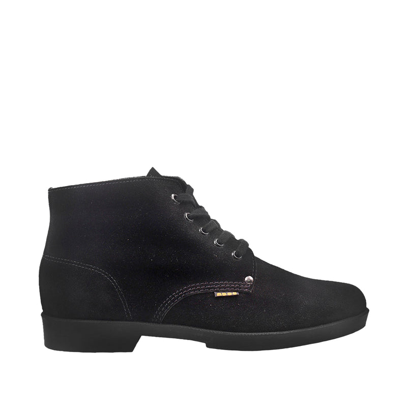 Botas Industrial Burro - Negro