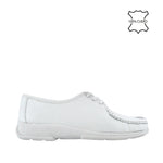 Zapatos cuñas Isssa blanco para Mujer