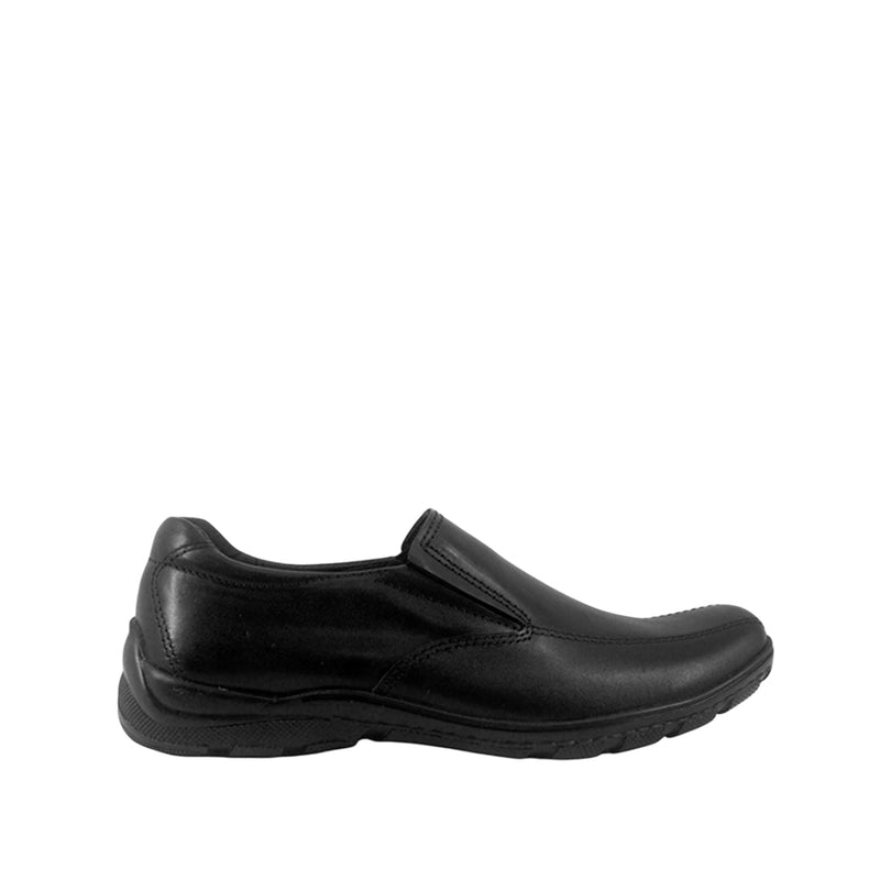 Zapatos escolares Reeker 2 negro para Niños