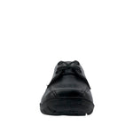 Zapatos escolares Micke negro para Hombre