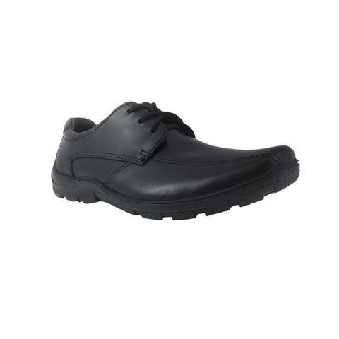 Zapatos escolares Micke negro para Hombre