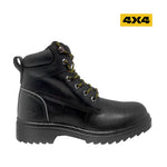 Botas industrial Hercules negro para Hombre