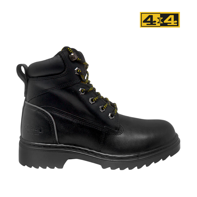 Botas industrial Hercules negro para Hombre