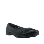 Zapatos escolares Krisya 3 negro para Niña