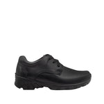 Zapatos escolares Raaven negro para Niños