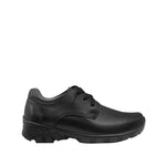 Zapatos escolares Raaven negro para Niños