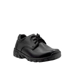 Zapatos escolares Raaven negro para Niños