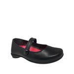 Zapatos escolares Rebeca negro para Niñas