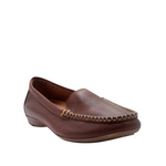 Mocasines Rosivel cafe para Mujer