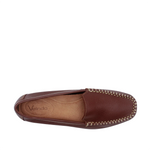 Mocasines Rosivel cafe para Mujer