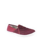 Zapatillas Dinaquil burgundy para Mujer