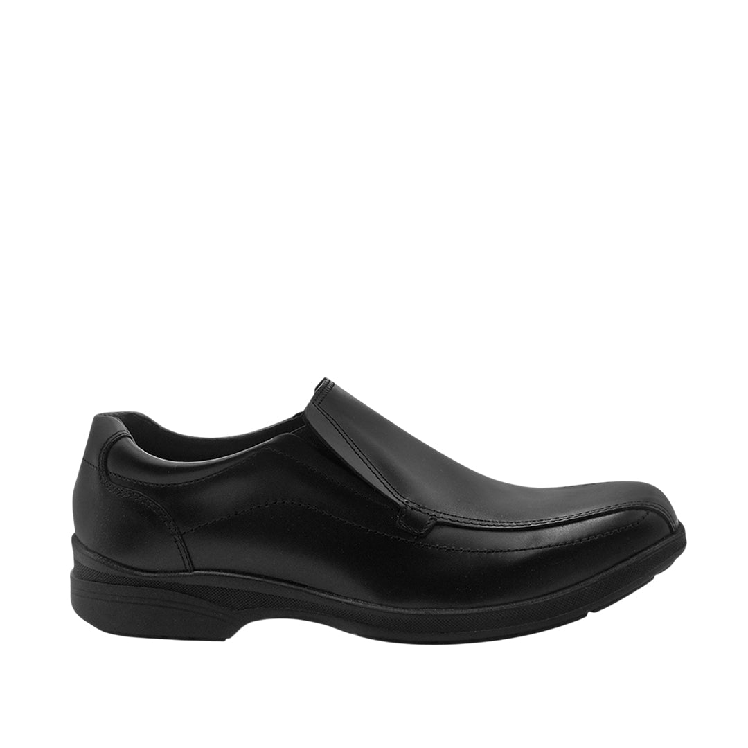 Zapatos vestir Alconn Slip on negro para Hombre Par2 Guatemala