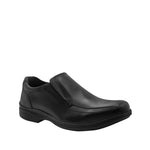 Zapatos vestir Alconn Slip on negro para Hombre