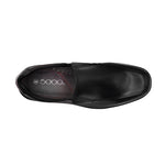 Zapatos vestir Alconn Slip on negro para Hombre