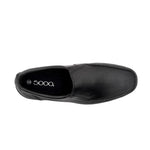 Zapatos casuales Vippeer slip-on negro para Hombre