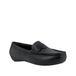 Mocasines Sisi negro para Mujer
