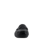 Mocasines Sisi negro para Mujer