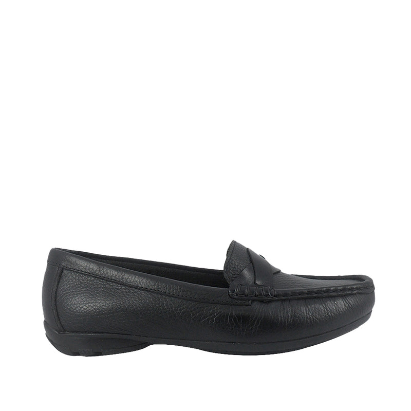 Mocasines Sisi negro para Mujer