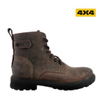 Botas Stone 4X4 cafe para Hombre