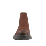 Botas Wood 4X4 cafe para Hombre
