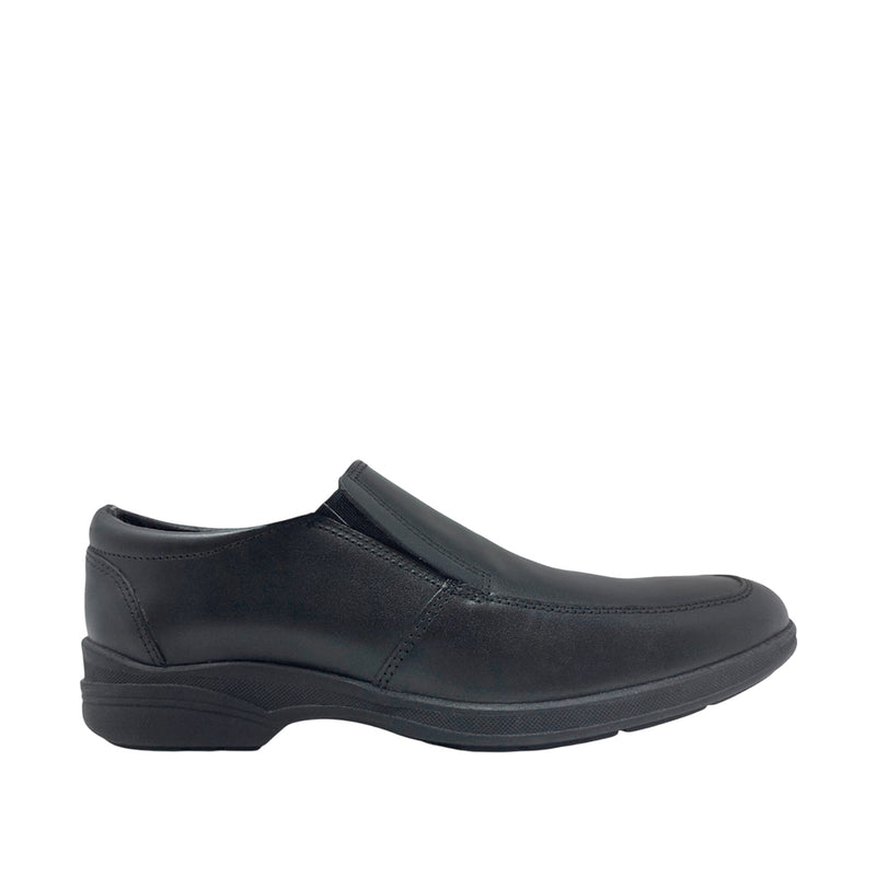 Zapatos slip on Kennet Sl negro para hombre