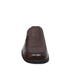 Zapatos slip on Kennet Sl café para hombre