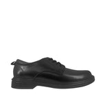 Zapatos escolares Matiamh negro para Niños