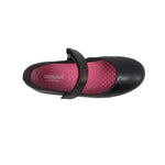 Zapatos escolares Anavelg negro para Niñas