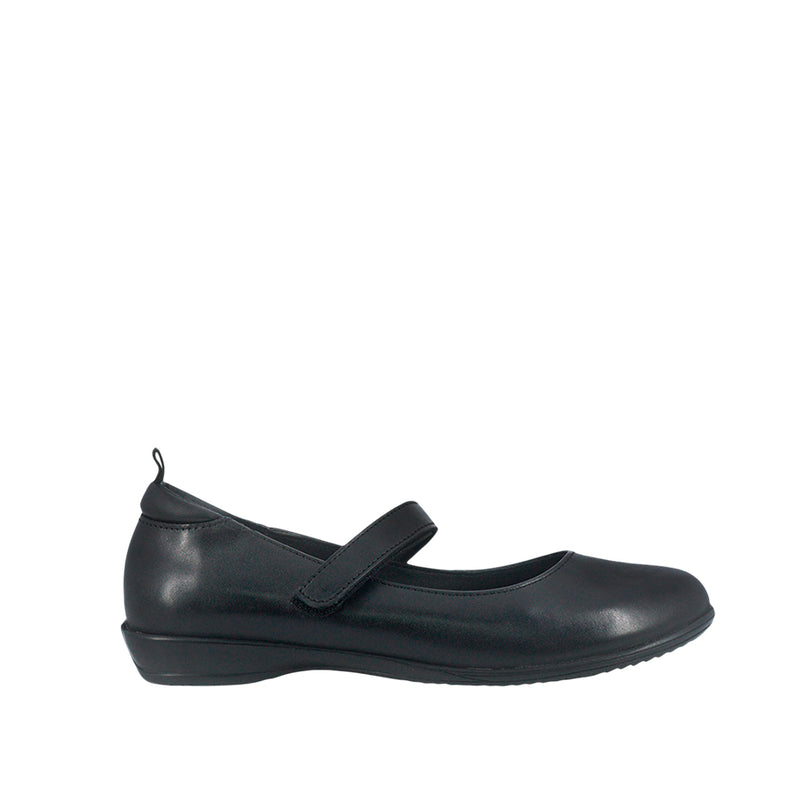 Zapatos escolares Anavelm negro para Niñas