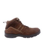 Botas Gilberto 4X4 café para hombre