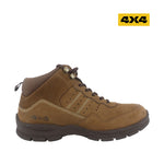 Botas Gilberto 4X4 olivo para hombre