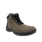 Botas casuales Argelio 4X4 gris para hombre