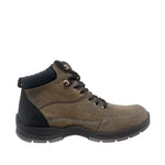 Botas casuales Argelio 4X4 gris para hombre