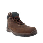 Botas casuales Argelio 4X4 café para hombre