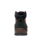 Botas casuales Argelio 4X4 café para hombre