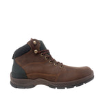 Botas casuales Argelio 4X4 café para hombre