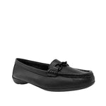Mocasines Liza negro
