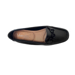 Mocasines Liza negro