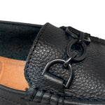 Mocasines Liza negro