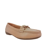 Mocasines Liza beige