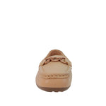 Mocasines Liza beige