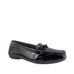 Mocasines Liza negro
