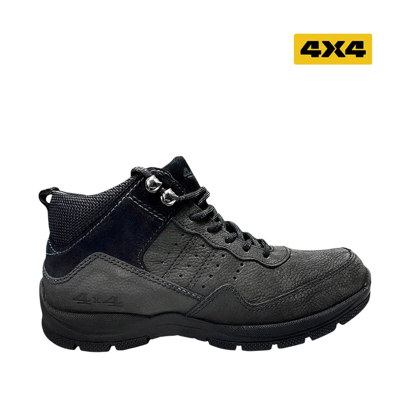 Botas Gilberto 4X4 gris