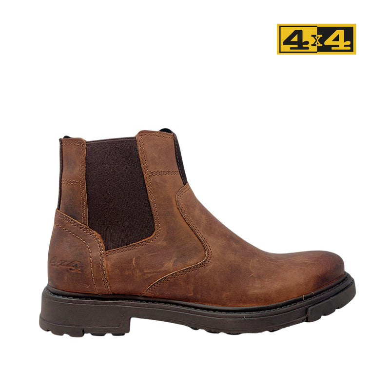 Botas Novack 4X4 tan