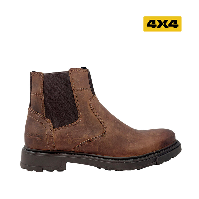 Botas Novack 4X4 tan
