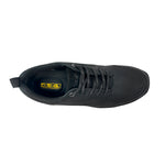 Zapatos casuales Gilberto Oxford negro