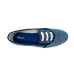 Dinas Lina Oxford denim