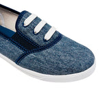 Dinas Lina Oxford denim